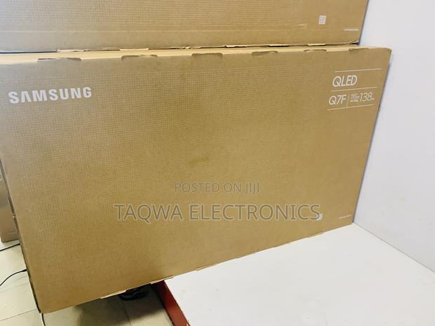 2025 Samsung 55qled Smart TV · Photo 3