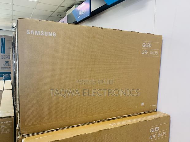 Ultra Hd Qled Samsung 55 Inch Qled TV · Photo 3