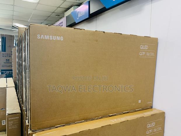 Ultra Hd Qled Samsung 55 Inch Qled TV · Photo 4