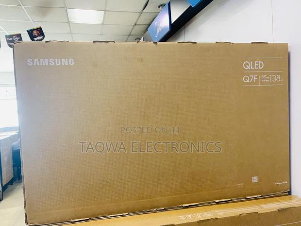 Leading Samsung 55”Qled Smart TV · Photo 3