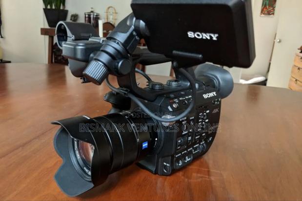 Home Use Sony PXW-Fs5 Camera photo 2
