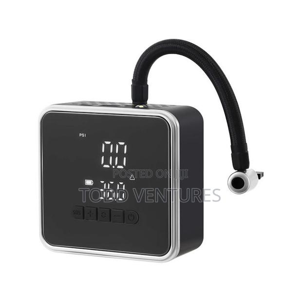 Portable Air Compressor photo 3