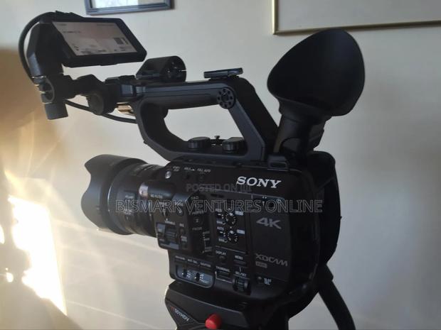 Home Use Sony PXW-Fs5 Camera photo 4