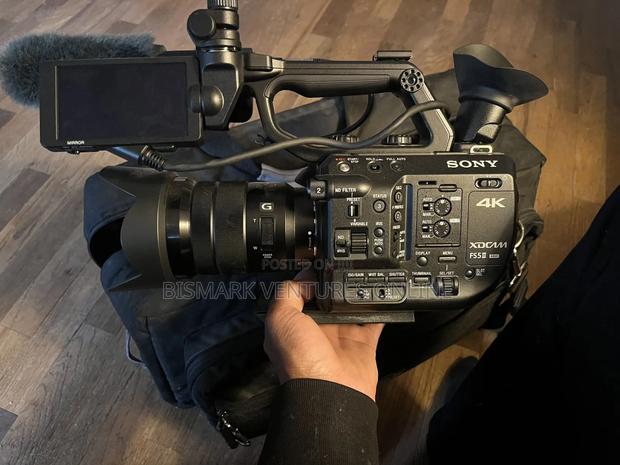 Home Use Sony PXW-Fs5 Camera photo 5