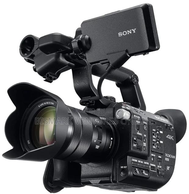 Home Use Sony PXW-Fs5 Camera photo 6