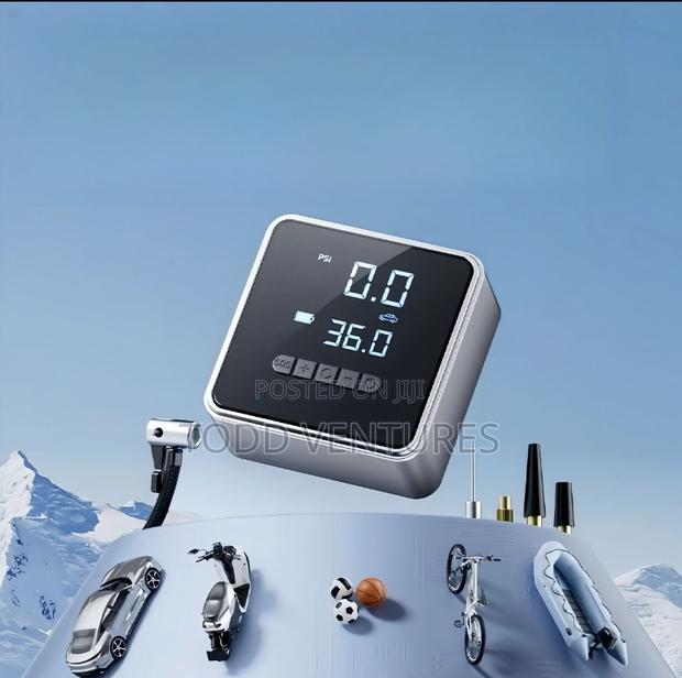 Portable Air Compressor
