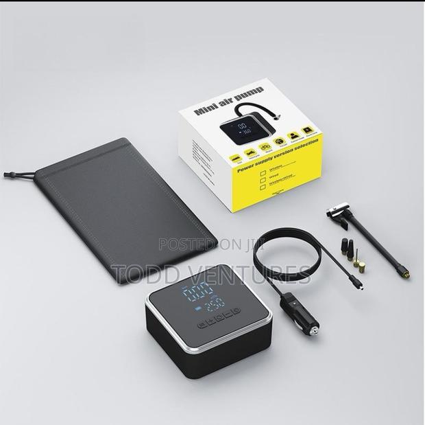 Portable Air Compressor photo 2