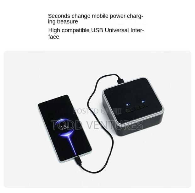 Portable Air Compressor photo 4