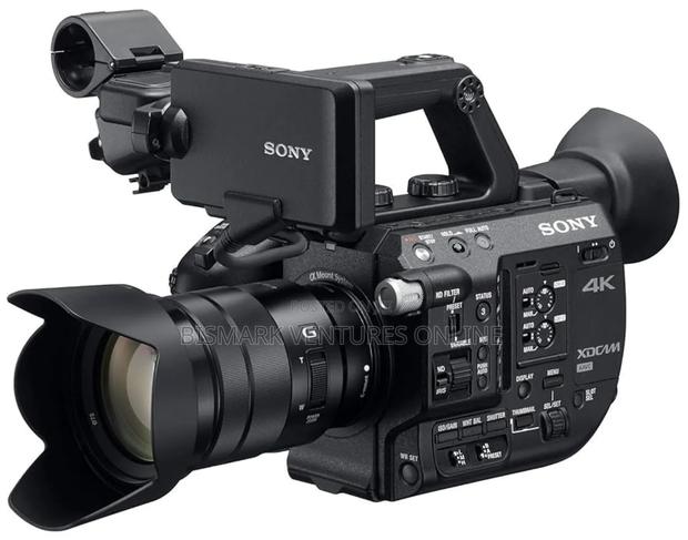 Home Use Sony PXW-Fs5 Camera