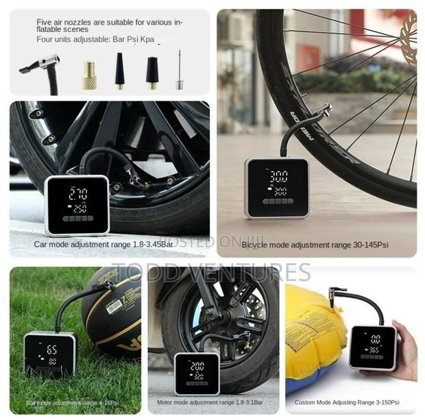 Portable Air Compressor photo 5