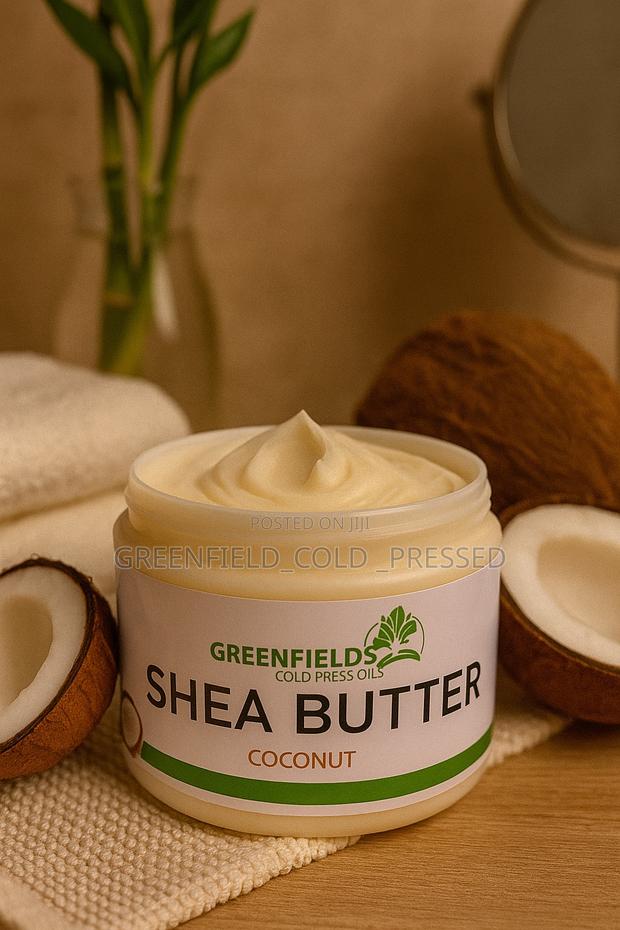 Coconut Shea Butter · Photo 4
