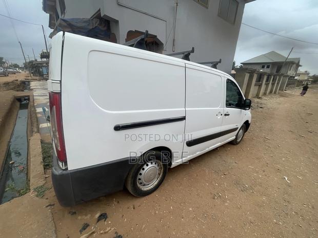 Citroen Jumper 2007 White photo 4