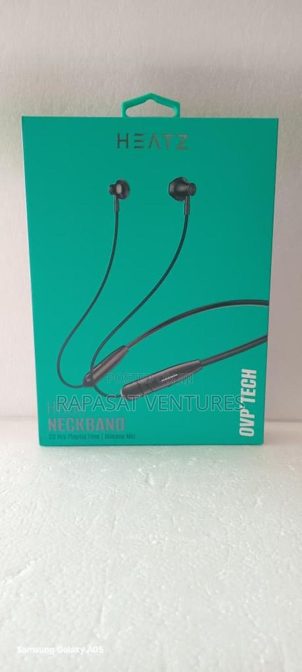 Heatz Hb56 Wireless Neckband · Photo 3