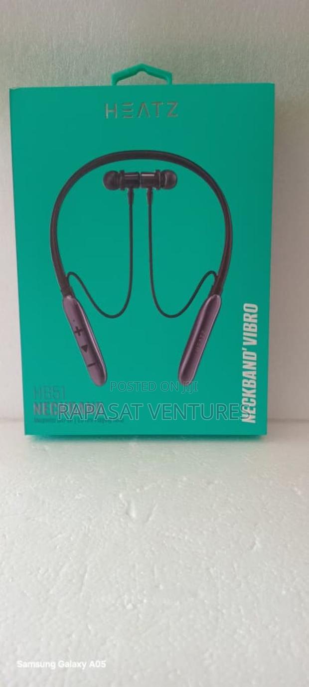 Heatz Hb56 Wireless Neckband · Photo 4