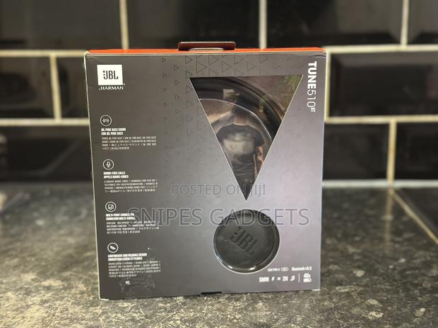 JBL Tune 510bt Wireless Headphones photo 2