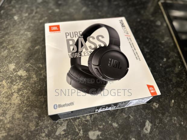 JBL Tune 510bt Wireless Headphones photo 4