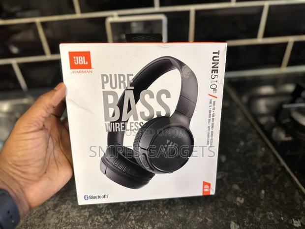 JBL Tune 510bt Wireless Headphones photo 3