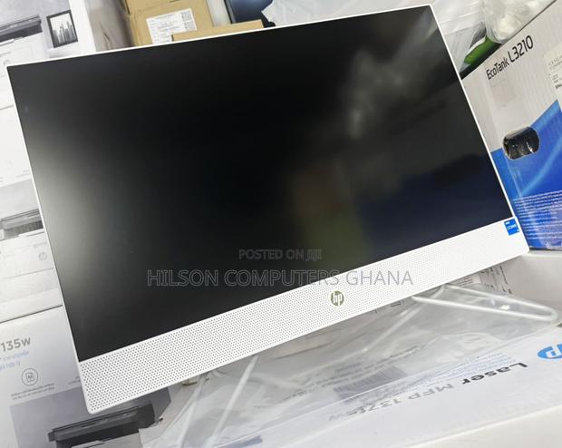 New Desktop Computer HP AiO 24 8GB Intel Core I3 SSD 512GB photo 4