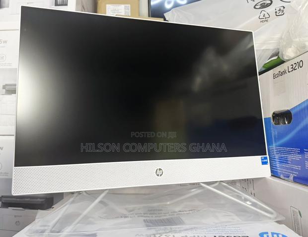 New Desktop Computer HP AiO 24 8GB Intel Core I3 SSD 512GB photo 5