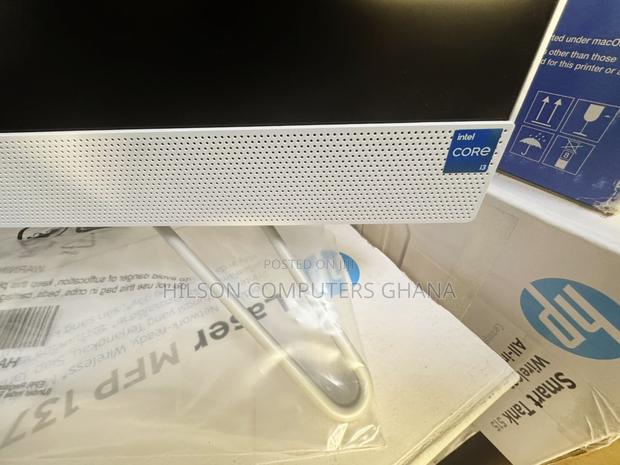 New Desktop Computer HP AiO 24 8GB Intel Core I3 SSD 512GB photo 8