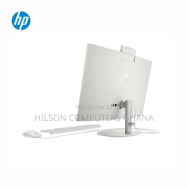 New Desktop Computer HP AiO 24 8GB Intel Core I5 SSD 512GB photo 2