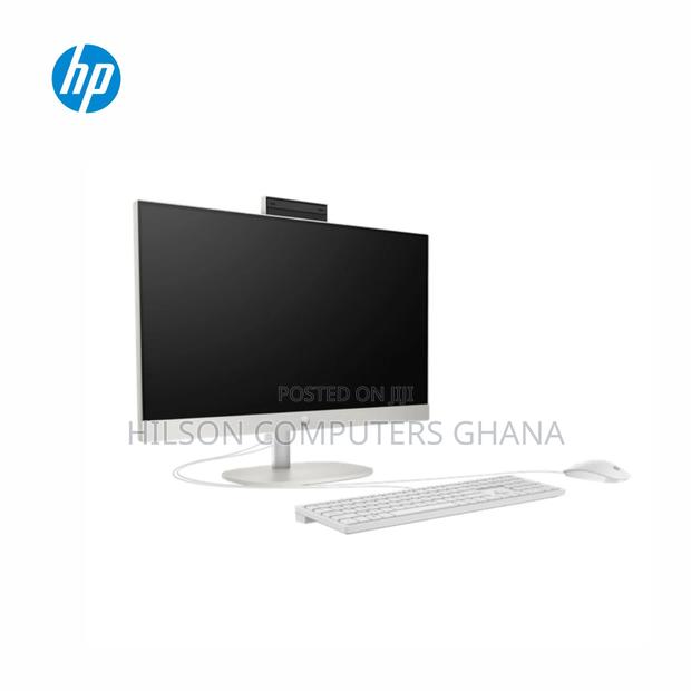 New Desktop Computer HP AiO 24 8GB Intel Core I5 SSD 512GB photo 3
