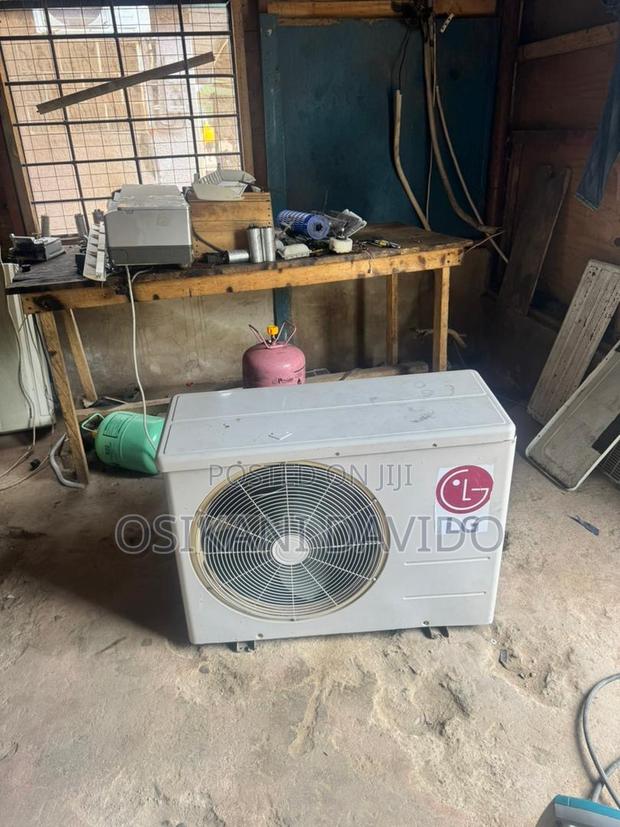 Aircondition Repairs