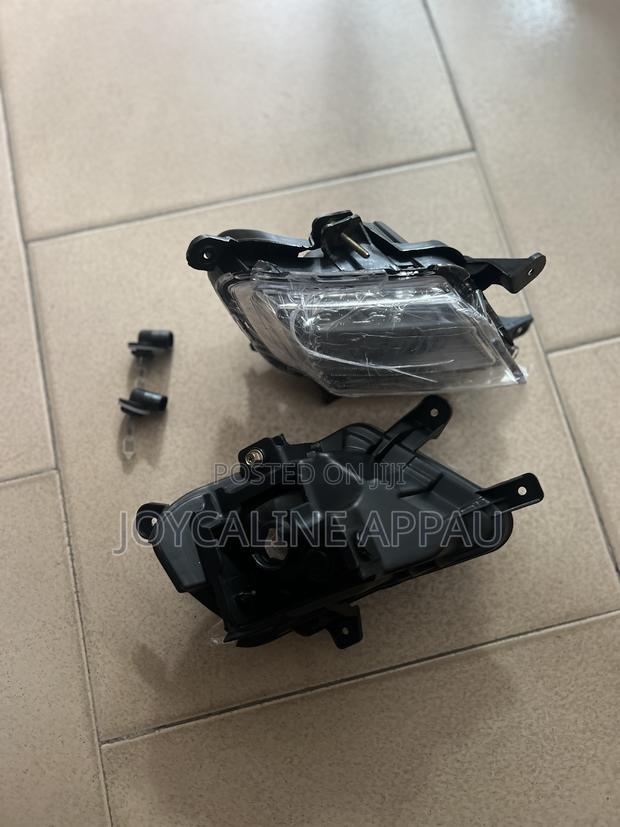 Kia Ria Fog Light With Cover and Bulb 2009 to 2012 photo 4