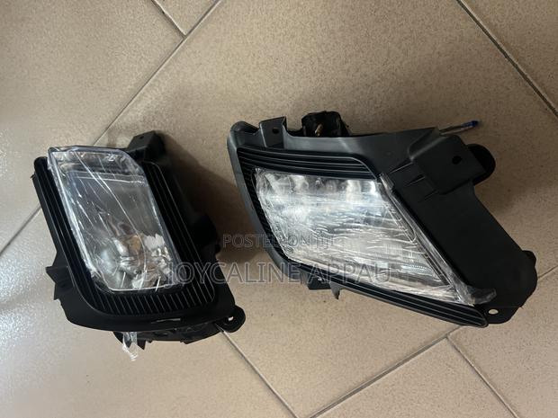 Kia Ria Fog Light With Cover and Bulb 2009 to 2012 photo 3
