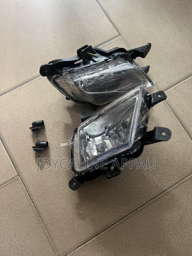 Kia Ria Fog Light With Cover and Bulb 2009 to 2012 photo 2