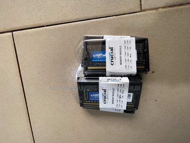 Brand New Crucial Pc4 Ram’S for Laptop photo 2