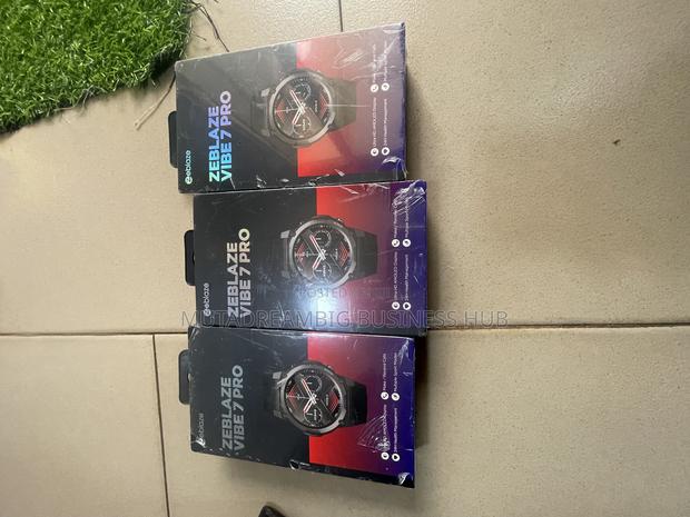 Zeblaze Vibe 7 Pro Smartwatch photo 2