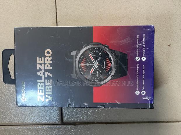 Zeblaze Vibe 7 Pro Smartwatch photo 3