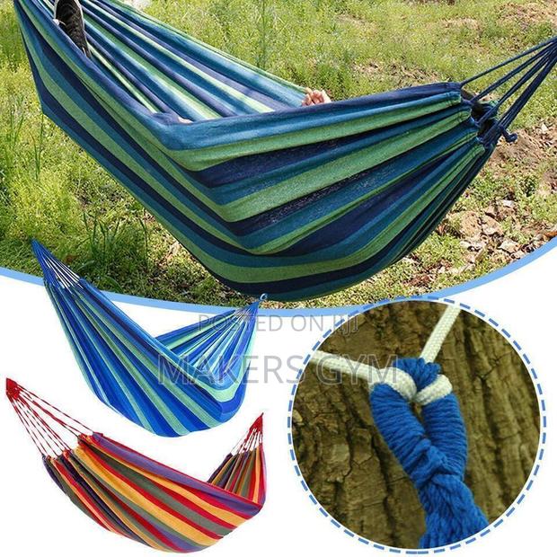 Hammock (Travel Swing)