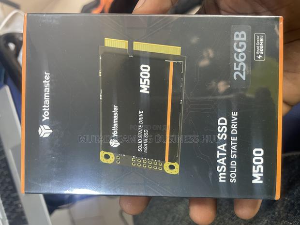 Msata 256gb Brand New · Photo 2