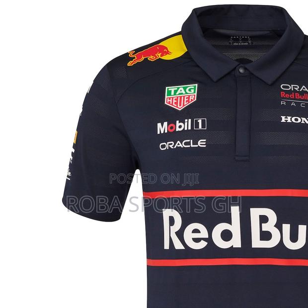 2025 Red Bull F1 Team Polo