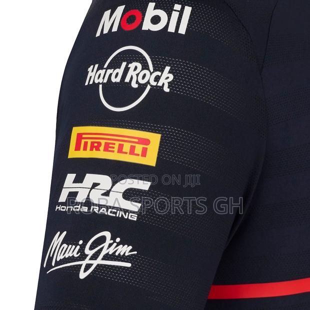 2025 Red Bull F1 Team Polo