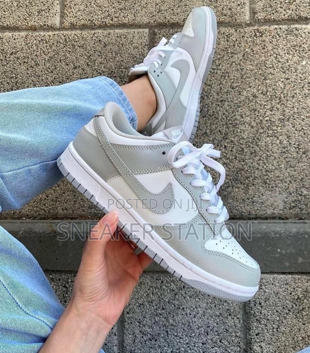 Nike Sb Dunk Low Grey Fog · Photo 4