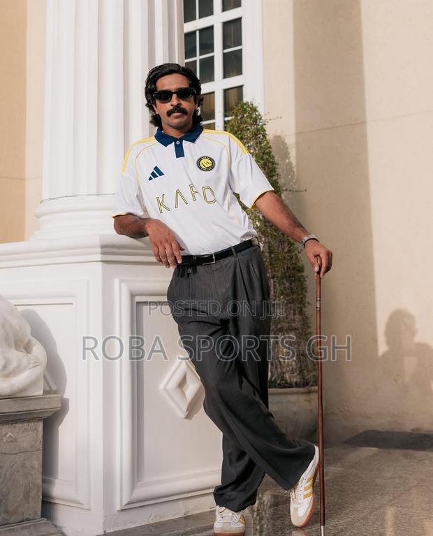 2025/26 Al Nassr Third Jersey · Photo 4