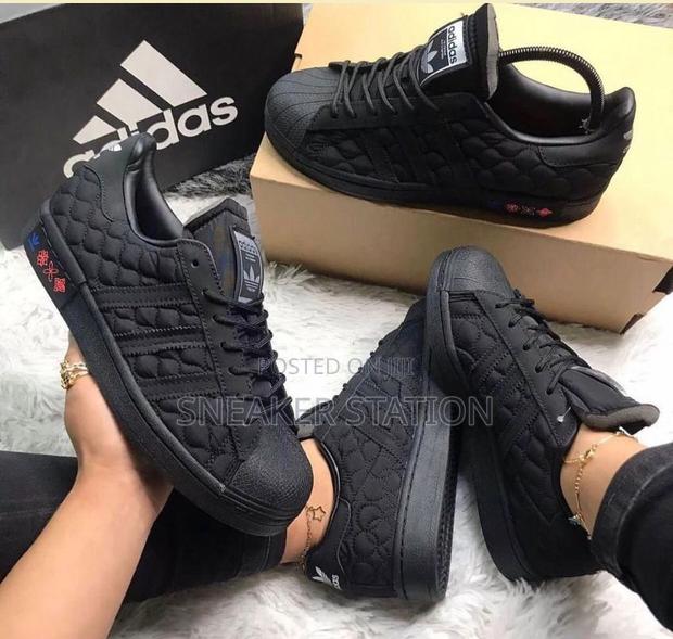 Adidas Unisex Superstar Og Sneaker · Photo 4