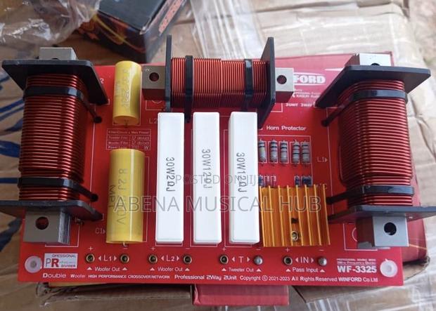 Speaker Crossover Wf-3325 (Pair) · Photo 2