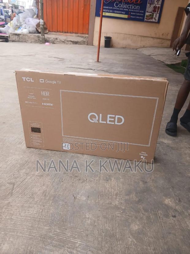 Yes Qled Smart TCL 43inches Digital Smart Tv photo 2