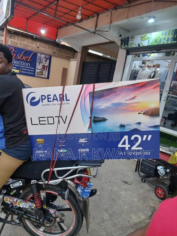 Yes Led Pearl 42inches Digital Satellite Tv