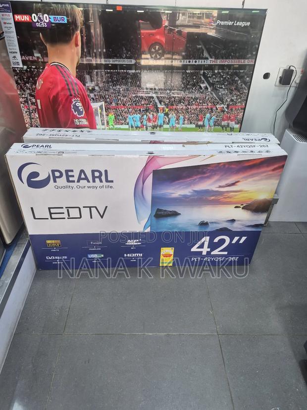Yes Led Pearl 42inches Digital Satellite Tv photo 2