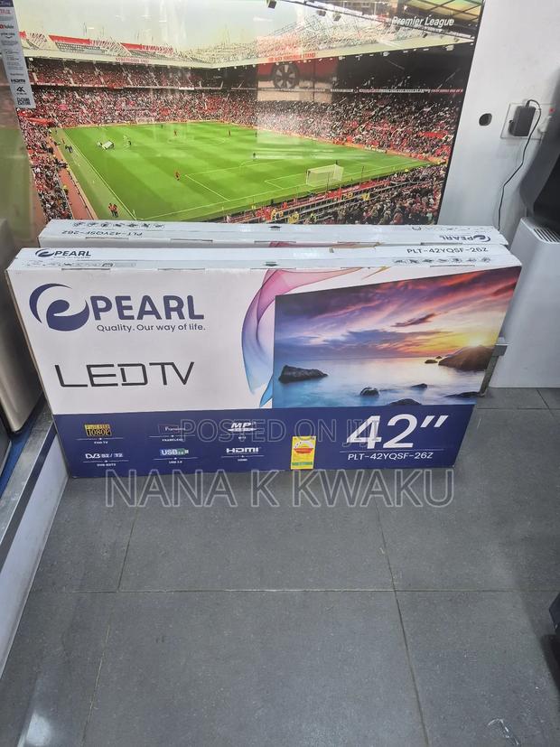 Yes Led Pearl 42inches Digital Satellite Tv photo 3
