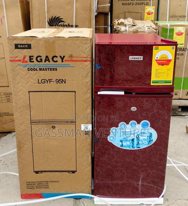 Legacy 95l Table Top Double Door photo 2