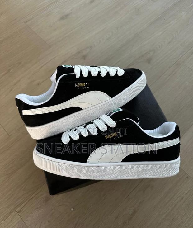 Puma Suede Xl Big Laces · Photo 4