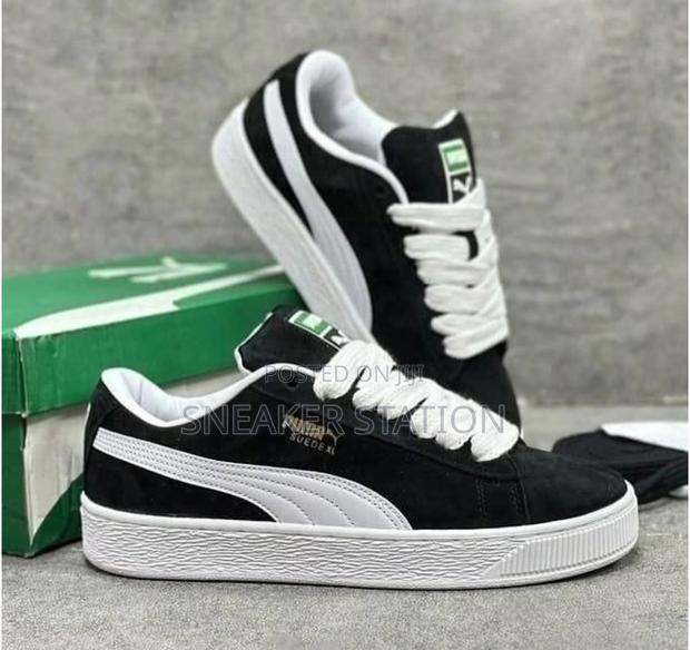 Puma Suede Xl Big Laces · Photo 3