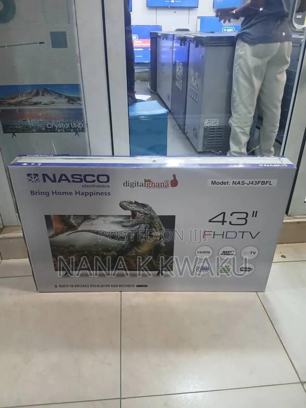 Yes Digital Tv Nasco 43inches Digital Satellite Tv photo 2