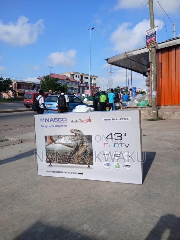 Yes Digital Tv Nasco 43inches Digital Satellite Tv photo 3